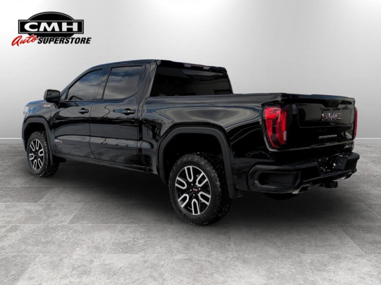 2021 GMC Sierra 1500 AT4  **6.2L ECOTEC3 V8** Photo2