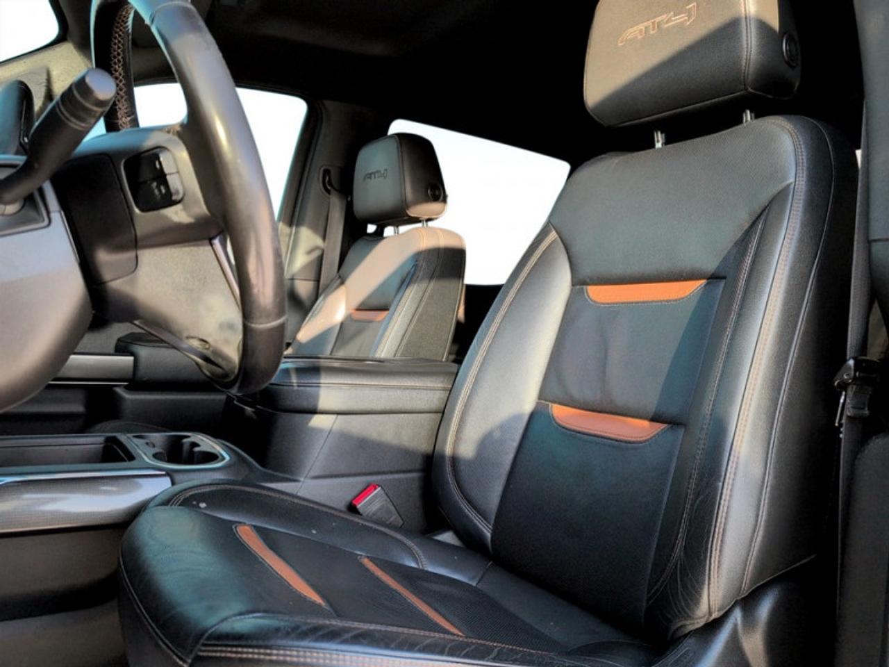 2021 GMC Sierra 1500 AT4  **6.2L ECOTEC3 V8** Photo