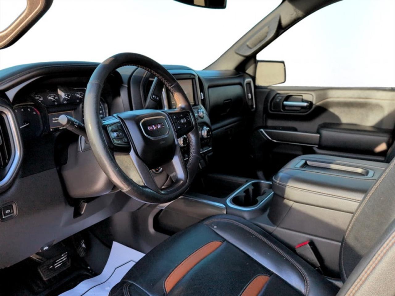 2021 GMC Sierra 1500 AT4  **6.2L ECOTEC3 V8** Photo
