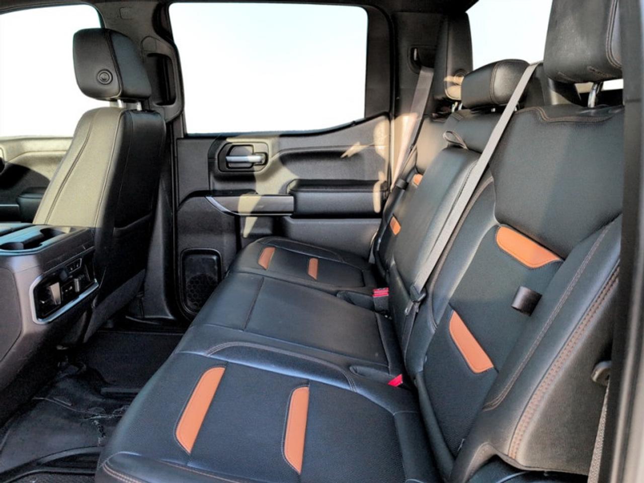 2021 GMC Sierra 1500 AT4  **6.2L ECOTEC3 V8** Photo