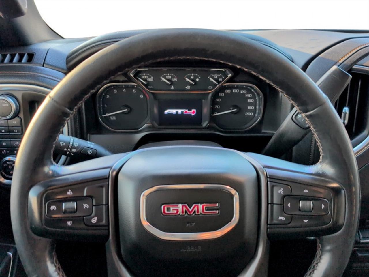 2021 GMC Sierra 1500 AT4  **6.2L ECOTEC3 V8** Photo