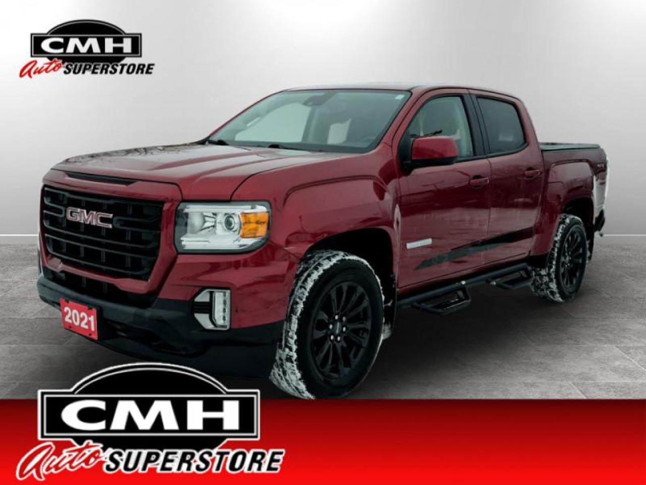 2021 GMC Canyon Elevation Photo
