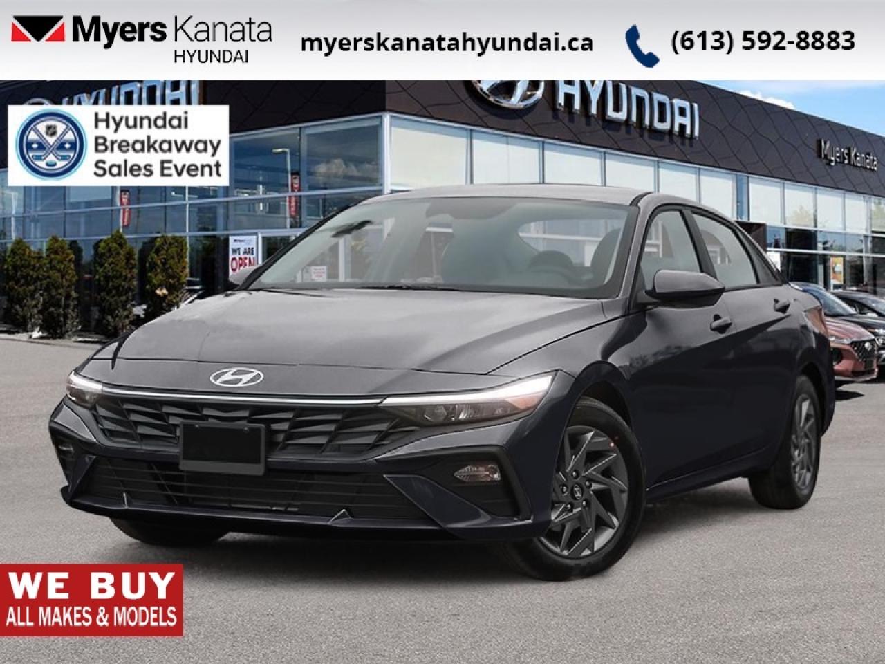 2026 Hyundai Elantra Preferred  - Heated Seats - $100.07 /Wk Photo