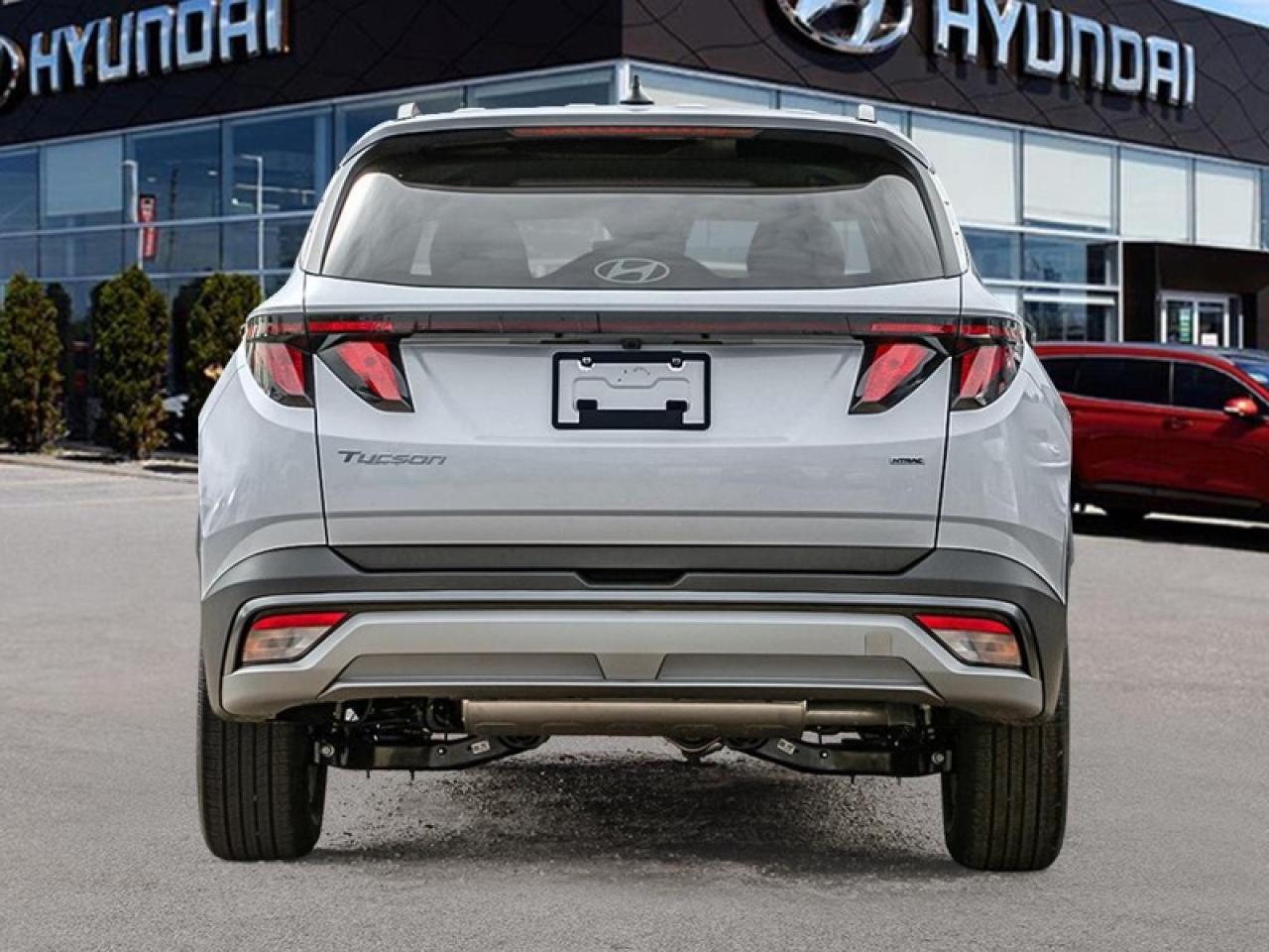 2026 Hyundai Tucson Preferred  - Heated Seats - $132.29 /Wk Photo4