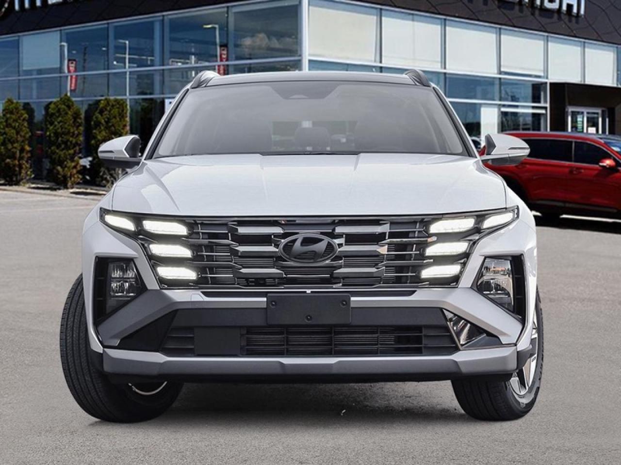 2026 Hyundai Tucson Preferred AWD w/Trend Pkg  - $142.92 /Wk Photo