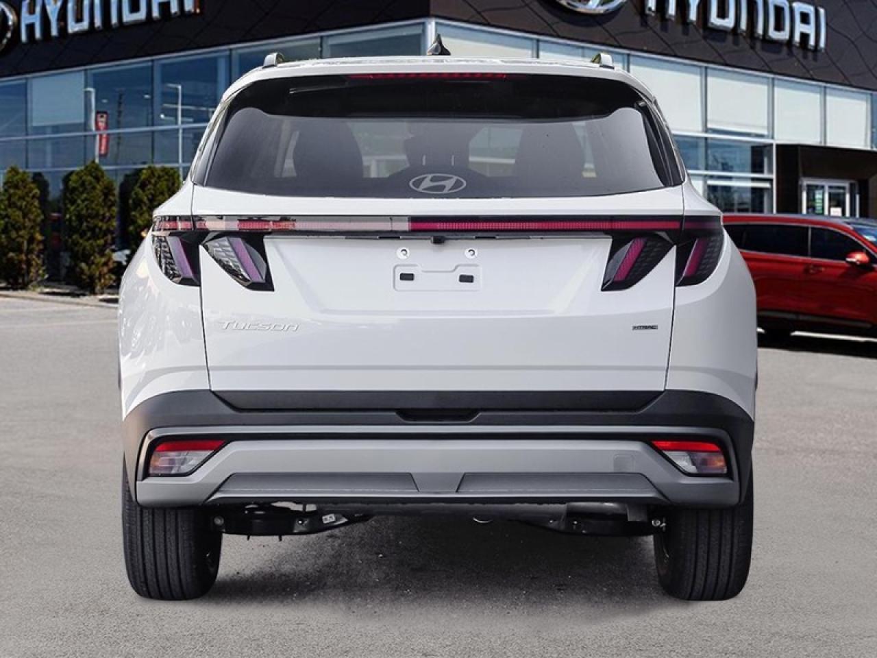 2026 Hyundai Tucson Preferred AWD w/Trend Pkg  - $142.92 /Wk Photo4