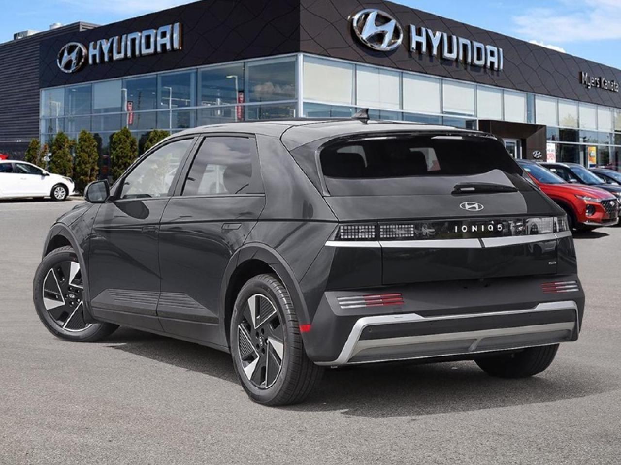 2026 Hyundai IONIQ 5 Preferred AWD Long Range  - $194.78 /Wk Photo3