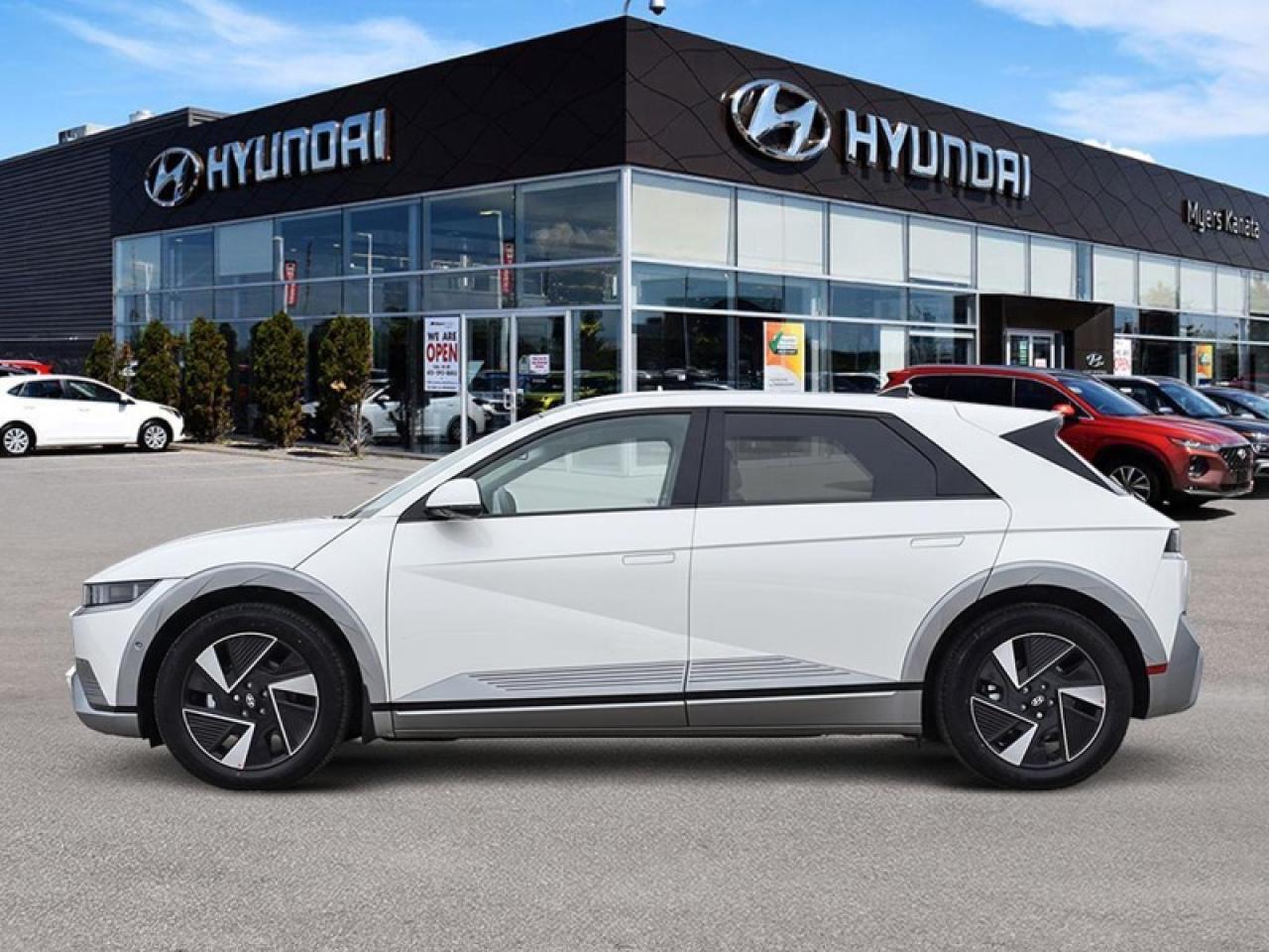 2026 Hyundai IONIQ 5 Preferred AWD Long Range w/Ultimate Pkg  - $211.93 /Wk Photo2