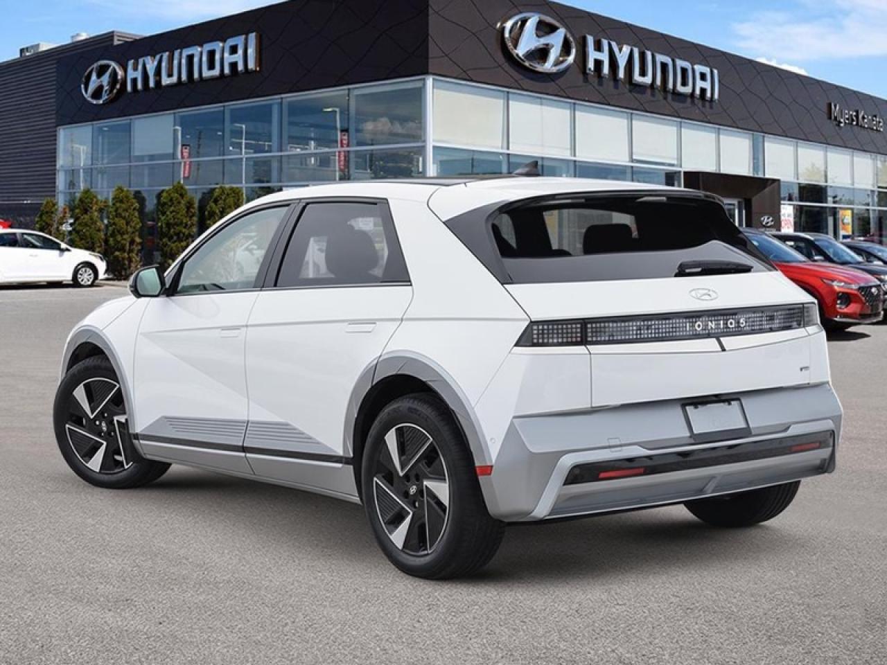 2026 Hyundai IONIQ 5 Preferred AWD Long Range w/Ultimate Pkg  - $211.93 /Wk Photo