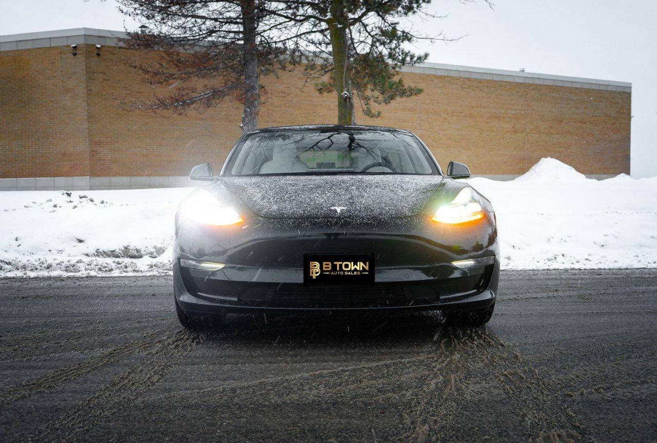 2022 Tesla Model 3 LONG RANGE Photo