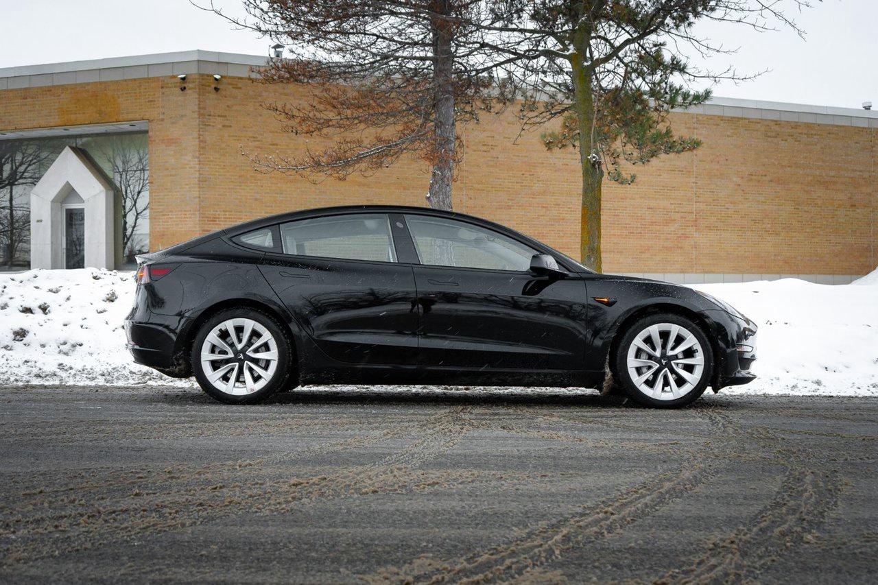 2022 Tesla Model 3 LONG RANGE Photo