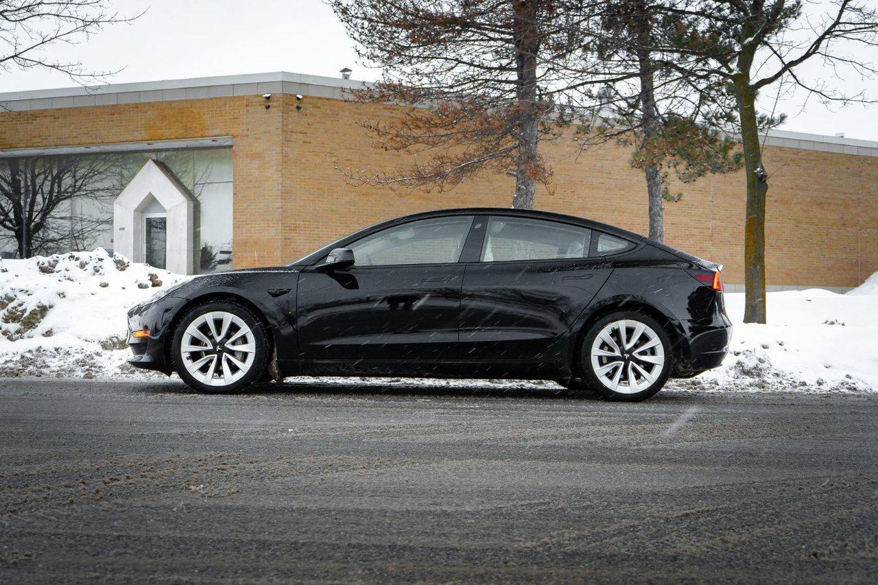 2022 Tesla Model 3 LONG RANGE Photo