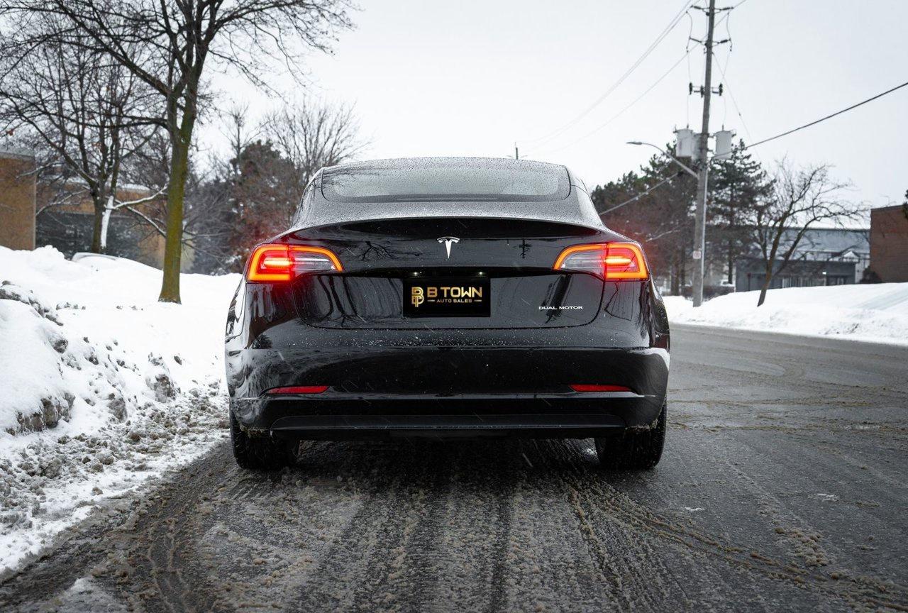2022 Tesla Model 3 LONG RANGE Photo