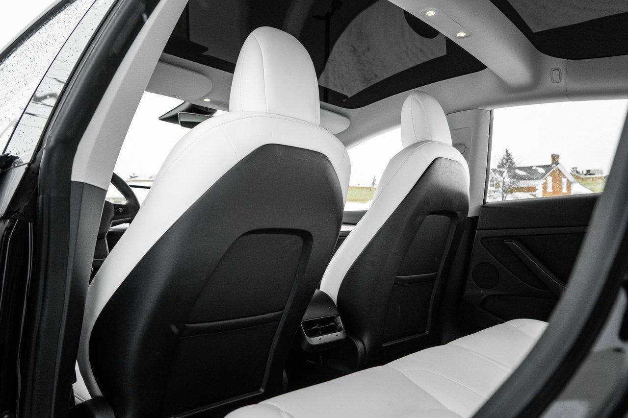 2022 Tesla Model 3 LONG RANGE Photo