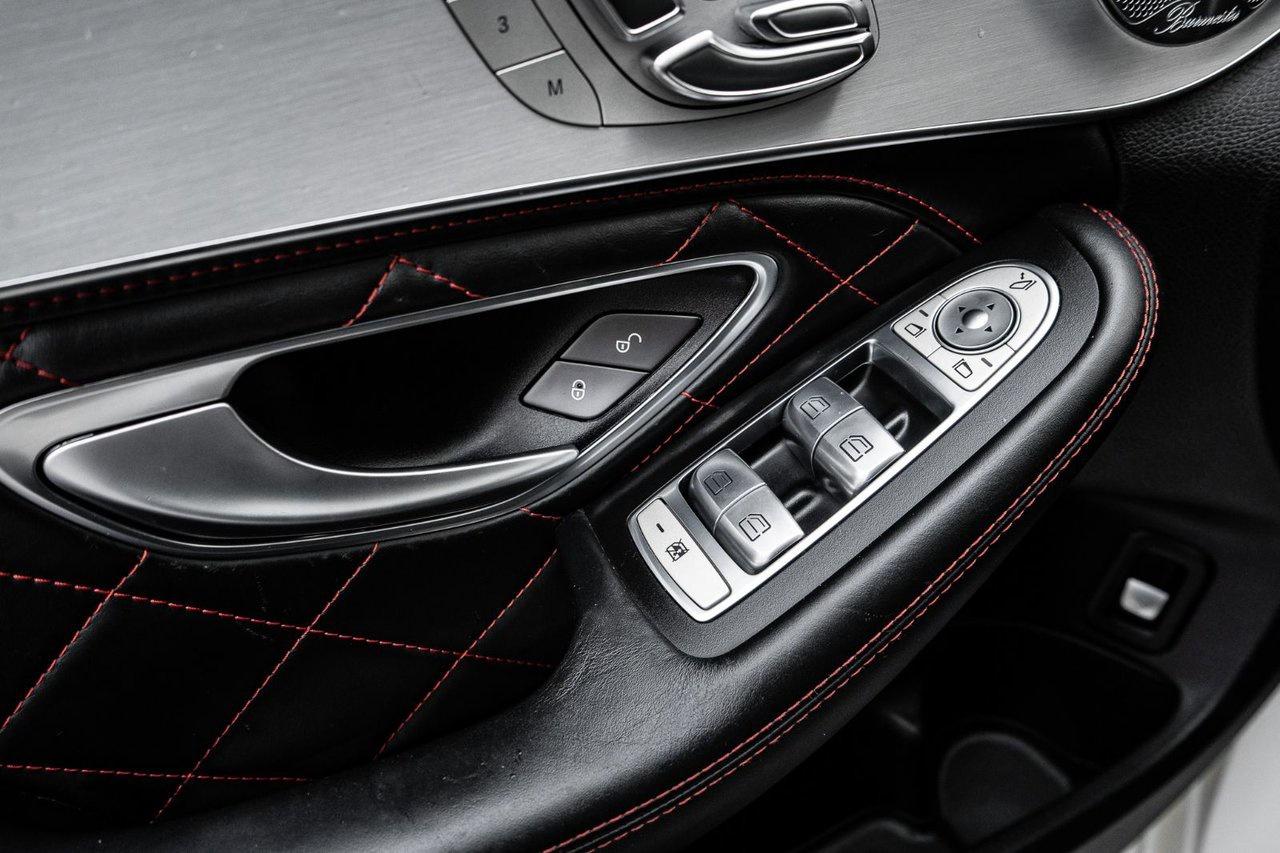 2015 Mercedes-Benz C-Class AMG C 63 S Photo