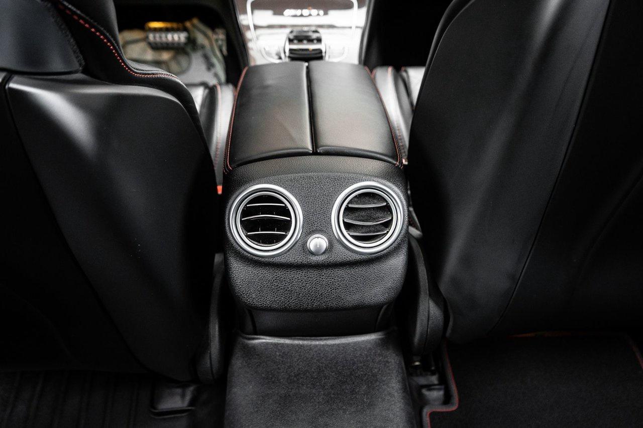 2015 Mercedes-Benz C-Class AMG C 63 S Photo