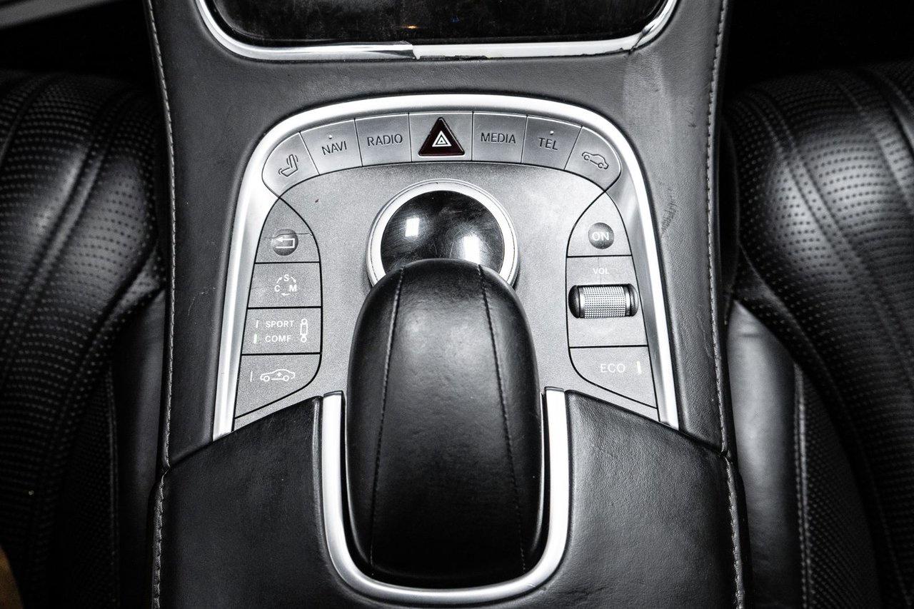 2014 Mercedes-Benz S-Class S 63 AMG Photo