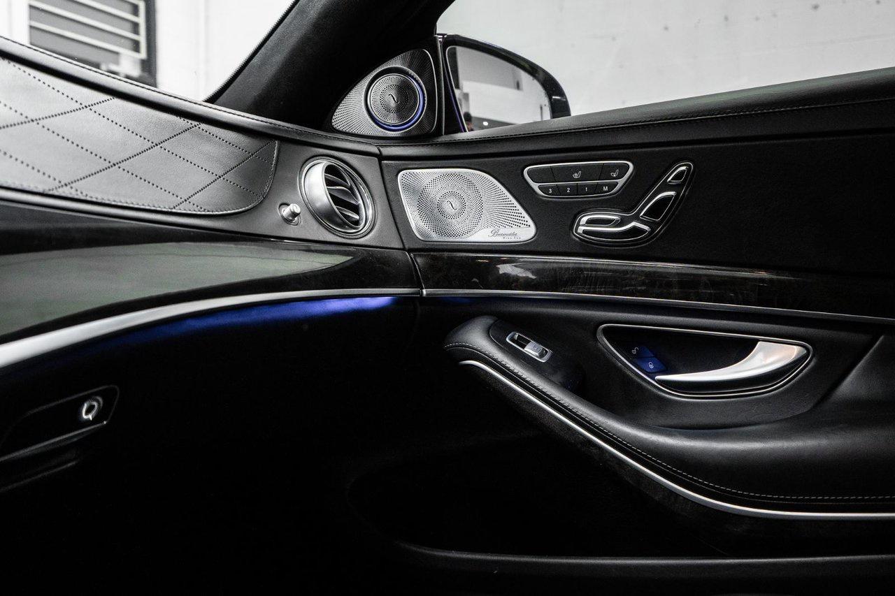 2014 Mercedes-Benz S-Class S 63 AMG Photo