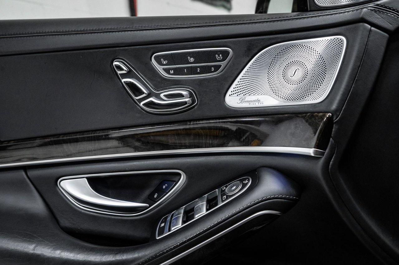 2014 Mercedes-Benz S-Class S 63 AMG Photo