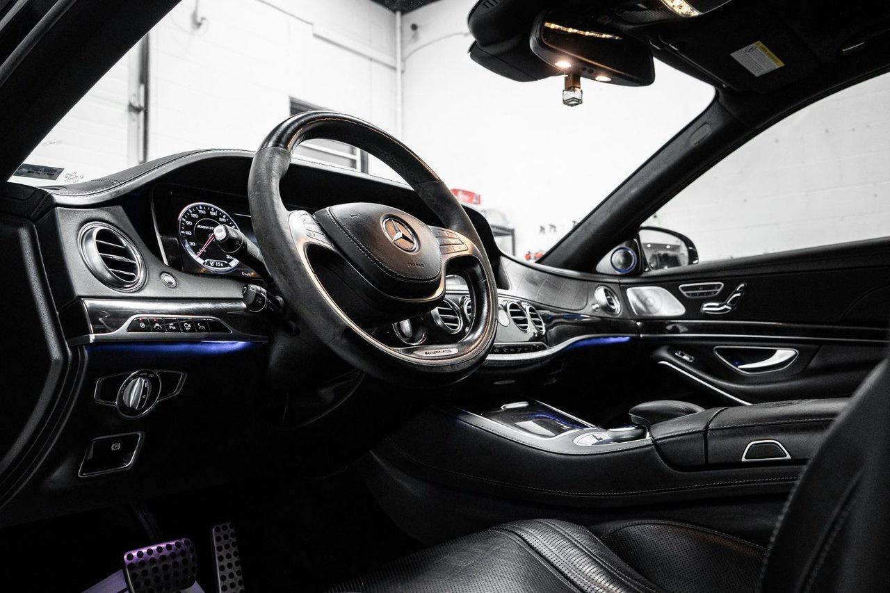 2014 Mercedes-Benz S-Class S 63 AMG Photo