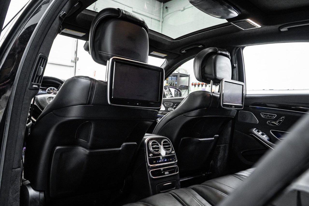 2014 Mercedes-Benz S-Class S 63 AMG Photo