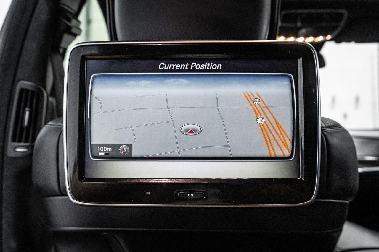 2014 Mercedes-Benz S-Class S 63 AMG Photo