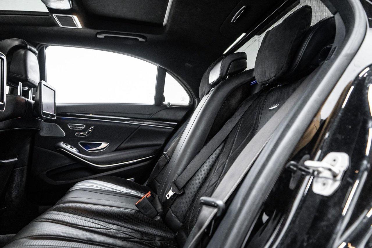 2014 Mercedes-Benz S-Class S 63 AMG Photo