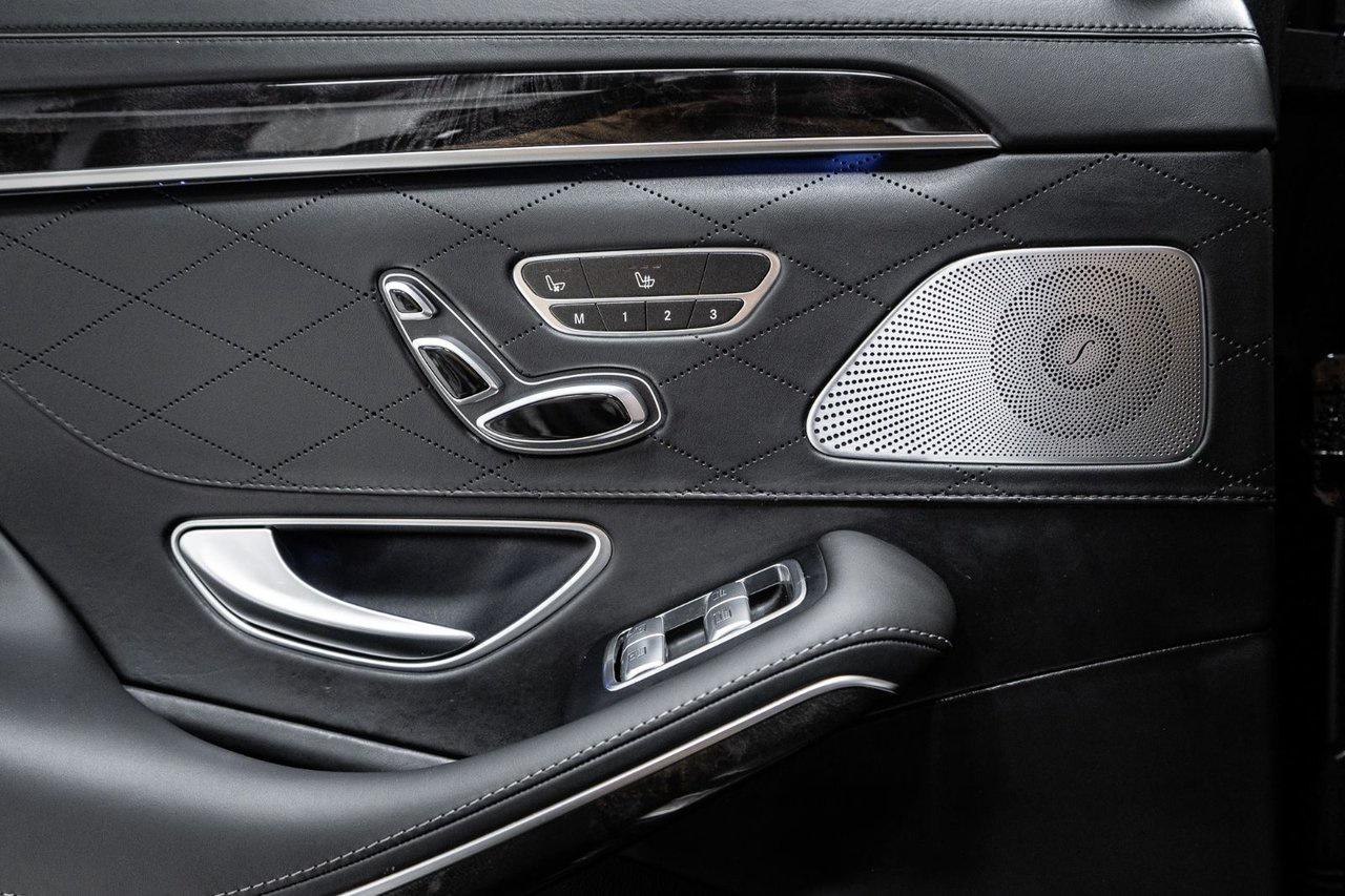 2014 Mercedes-Benz S-Class S 63 AMG Photo