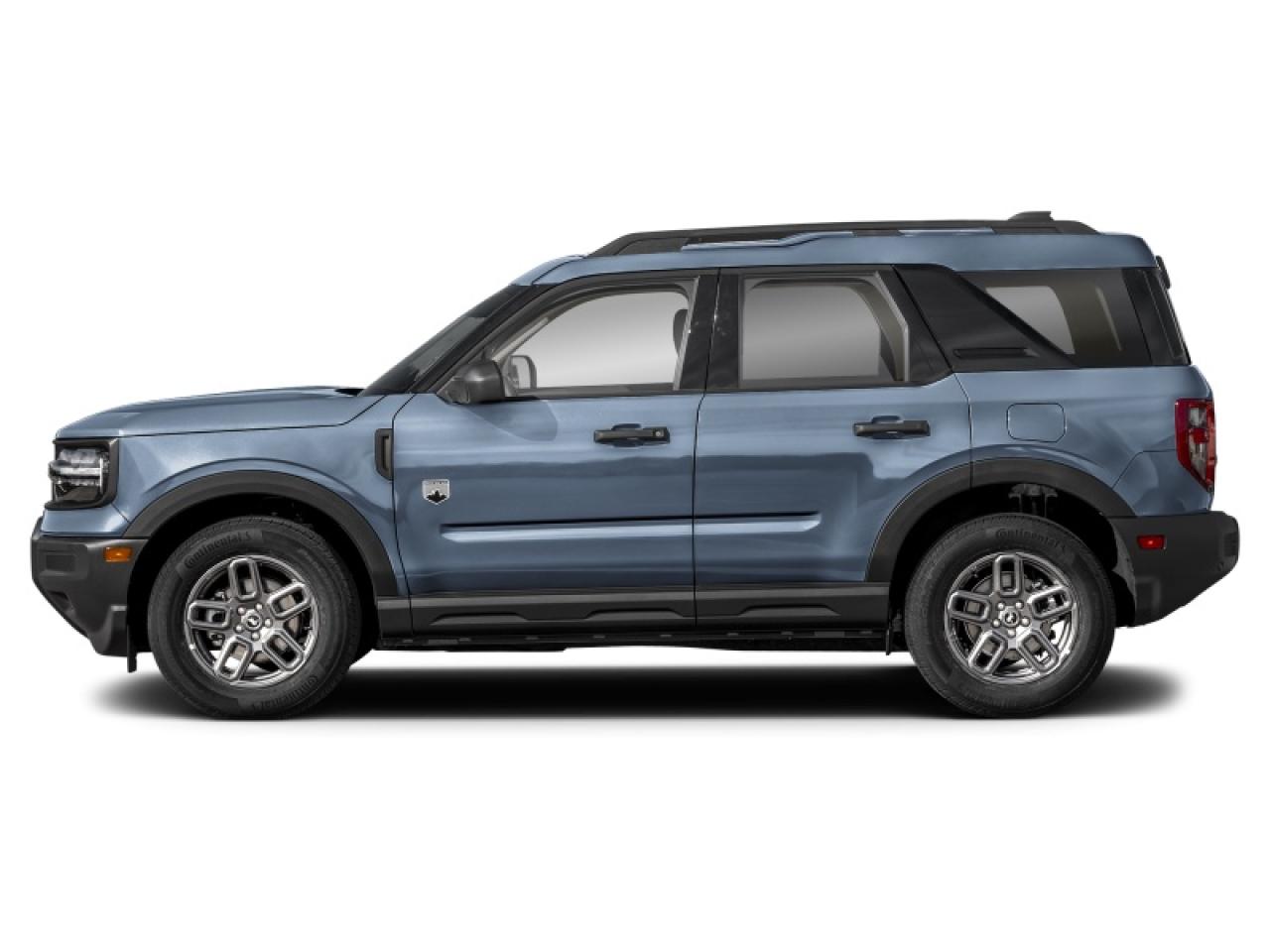 <b>200A Equipment Group, Convenience Package!</b><br> <br> <br> <br>Check out our great inventory of new vehicles at Novlan Brothers!<br> <br>Looking for off-roading capability with a mix off efficiency and tech features? This Bronco Sport is certainly up to the challenge. <br> <br>A compact footprint, an iconic name, and modern luxury come together to make this Bronco Sport an instant classic. Whether your next adventure takes you deep into the rugged wilds, or into the rough and rumble city, this Bronco Sport is exactly what you need. With enough cargo space for all of your gear, the capability to get you anywhere, and a manageable footprint, theres nothing quite like this Ford Bronco Sport.<br> <br>This Azure Grey Met Tri-coat SUV has a 8 Speed Automatic transmission and is powered by a 181HP 1.5L 3 Cylinder Engine. <br> <br> Our Bronco Sports trim level is Big Bend. This Bronco Big Bend steps things up with heated cloth front seats that feature power lumbar adjustment, along with SiriusXM streaming radio and exclusive aluminum wheels. Also standard include voice-activated automatic air conditioning, 13.2-inch SYNC 4 powered infotainment screen with Apple CarPlay and Android Auto, smart charging USB type-A and type-C ports, 4G LTE mobile hotspot internet access, proximity keyless entry with remote start, and a robust terrain management system that features the trademark Go Over All Terrain (G.O.A.T.) driving modes. Additional features include blind spot detection, rear cross traffic alert and pre-collision assist with automatic emergency braking, lane keeping assist, lane departure warning, forward collision alert, driver monitoring alert, a rear-view camera, and so much more. This vehicle has been upgraded with the following features: 200A Equipment Group, Convenience Package.<br><br> View the original window sticker for this vehicle with this url <b><a href=http://www.windowsticker.forddirect.com/windowsticker.pdf?vin=3FMCR9BN5SRF32665 target=_blank>http://www.windowsticker.forddirect.com/windowsticker.pdf?vin=3FMCR9BN5SRF32665</a></b>.<br> <br>To apply right now for financing use this link: <a href=http://novlanbros.com/credit/ target=_blank>http://novlanbros.com/credit/</a><br><br> <br/> Total  rebate of $3500 is reflected in the price.   5.49% financing for 84 months. <br> Payments from <b>$560.17</b> monthly with $0 down for 84 months @ 5.49% APR O.A.C. ( Plus applicable taxes -  Plus applicable fees   ).  Incentives expire 2026-02-02.  See dealer for details. <br> <br><br> Come by and check out our fleet of 20+ used cars and trucks and 50+ new cars and trucks for sale in Paradise Hill.  o~o
