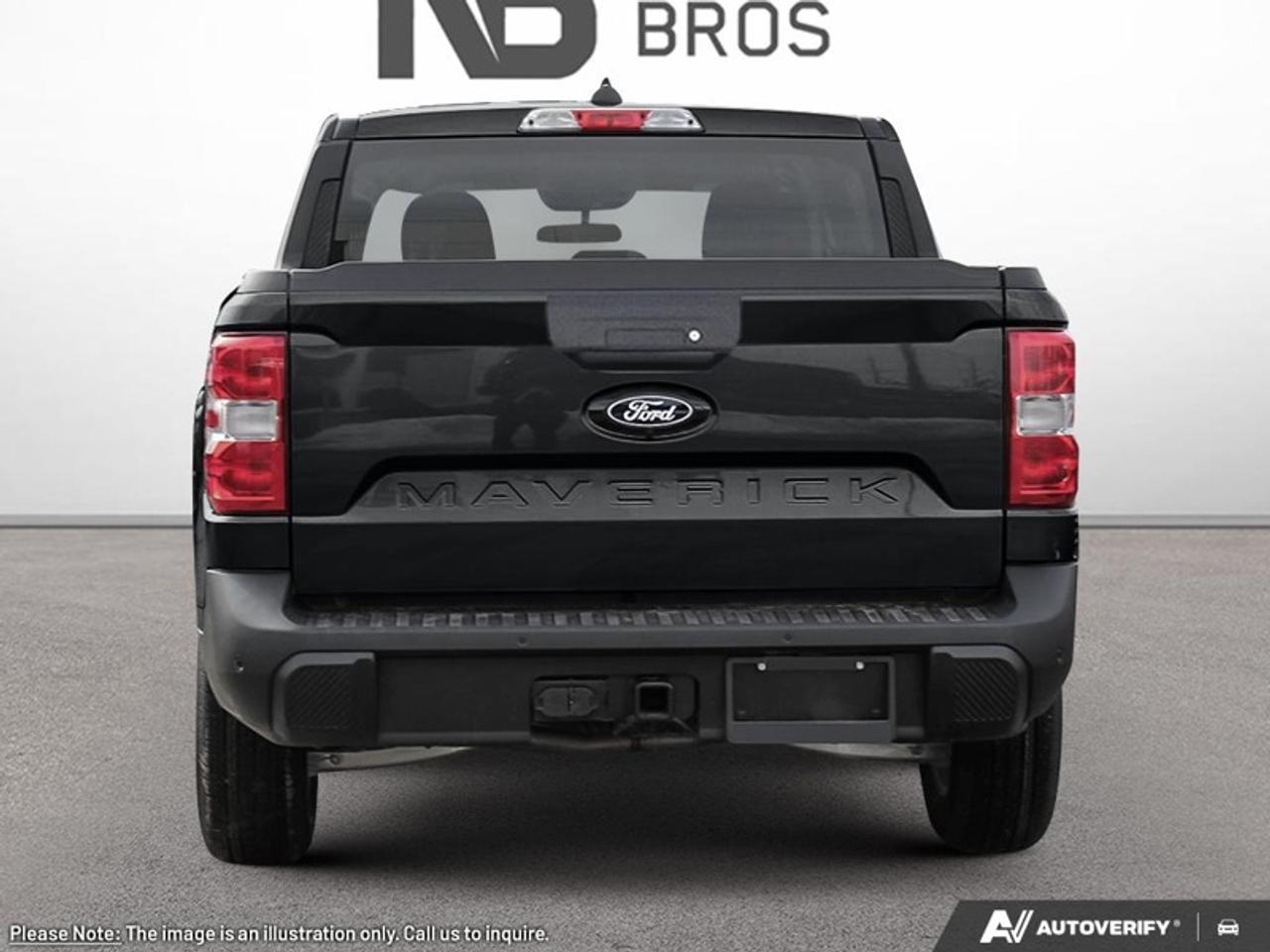 2026 Ford Maverick XLT  - Tow Package Photo4