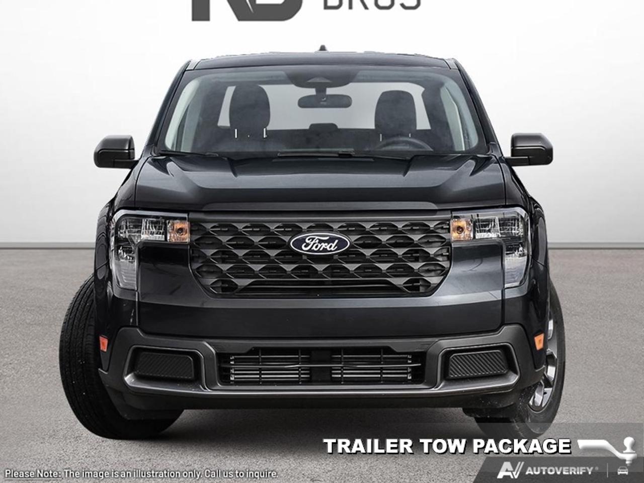 2026 Ford Maverick XLT  - Tow Package Photo1