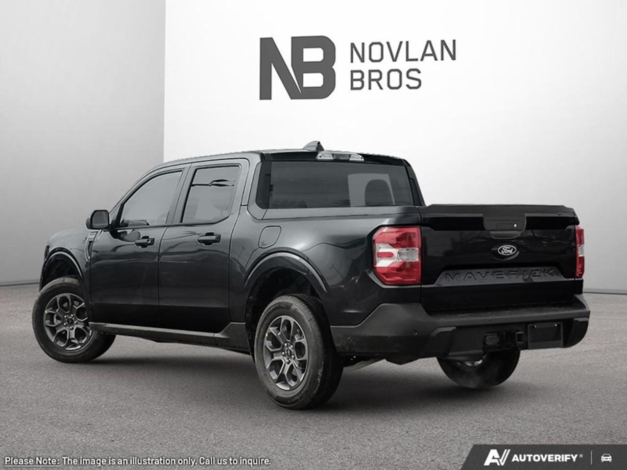 2026 Ford Maverick XLT  - Tow Package Photo3