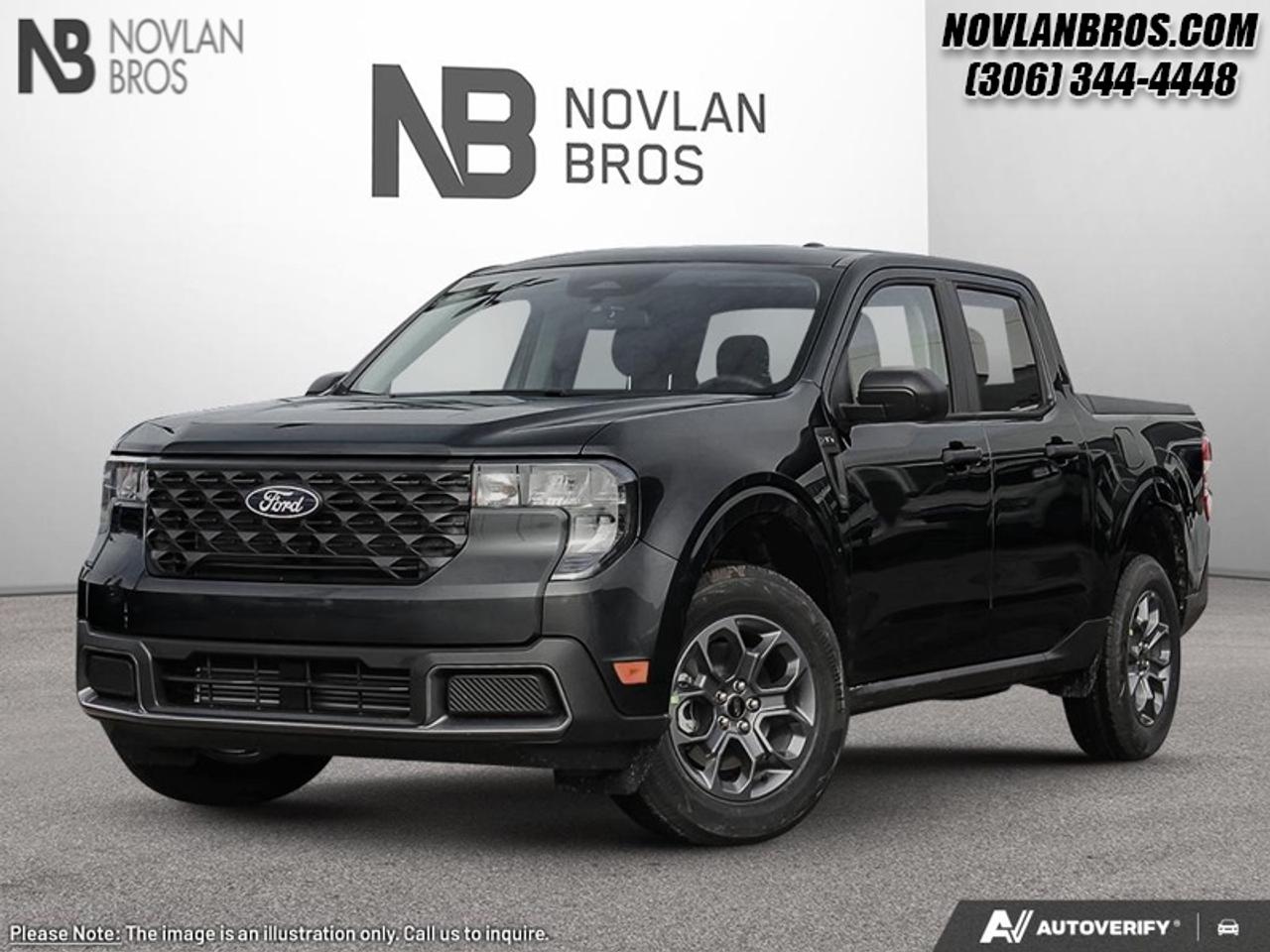 2026 Ford Maverick XLT  - Tow Package Photo0