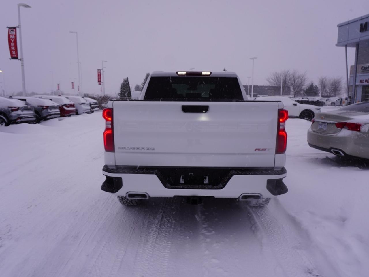 2026 Chevrolet Silverado 1500 RST Photo4