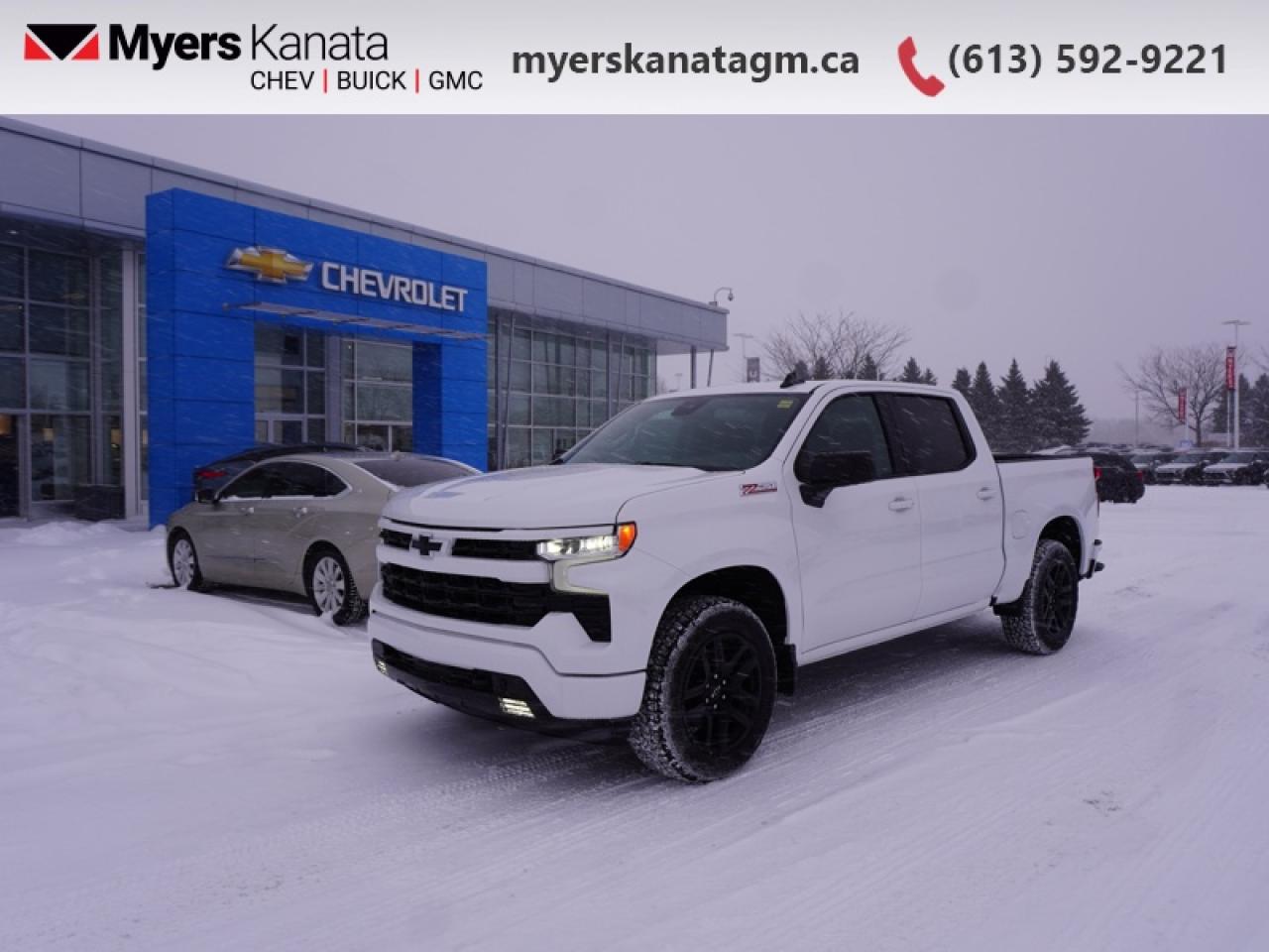 2026 Chevrolet Silverado 1500 RST Photo