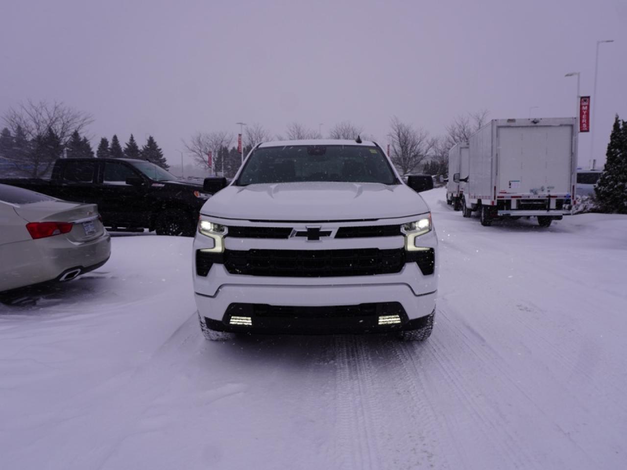 2026 Chevrolet Silverado 1500 RST Photo3