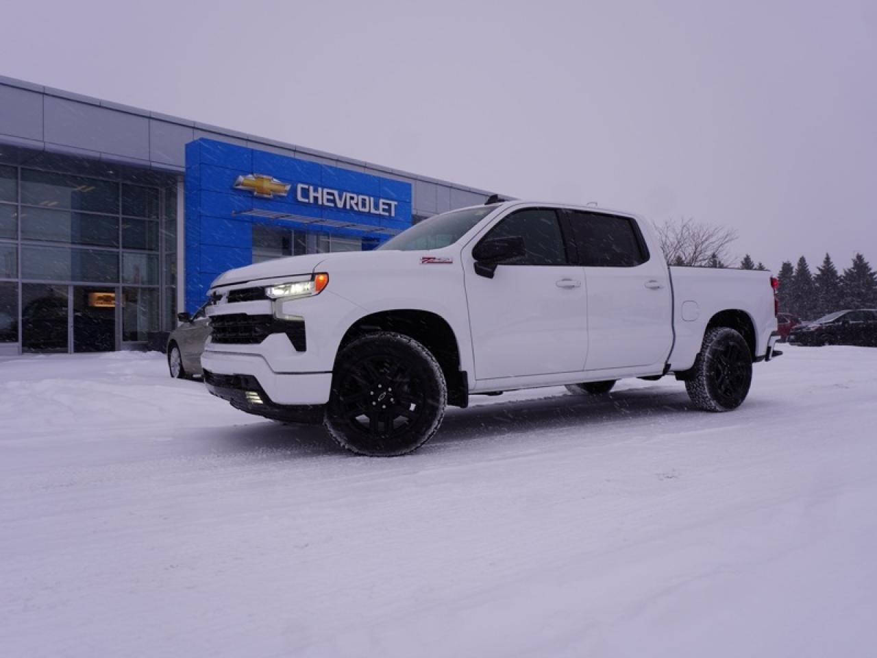 2026 Chevrolet Silverado 1500 RST Photo