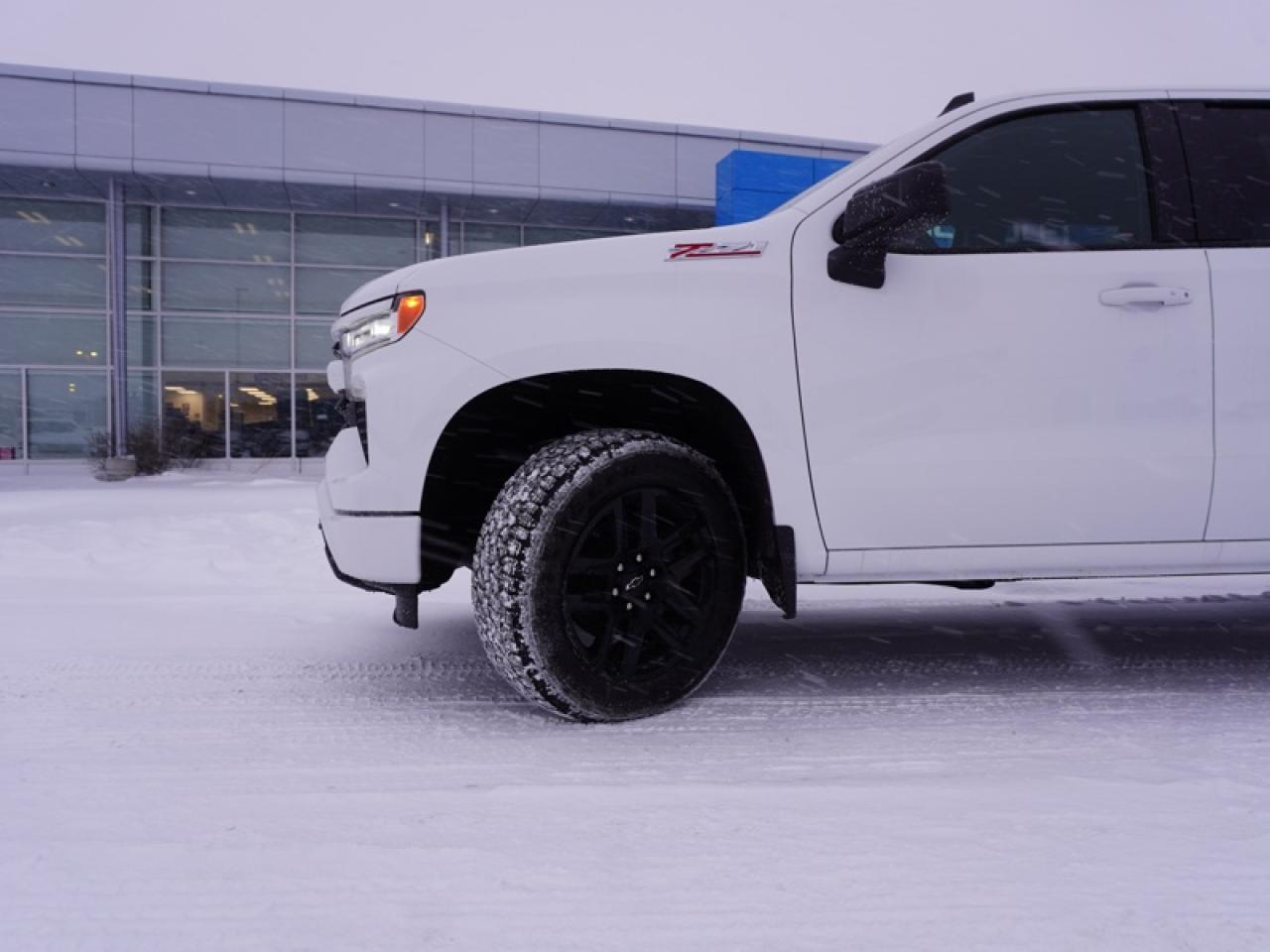 2026 Chevrolet Silverado 1500 RST Photo