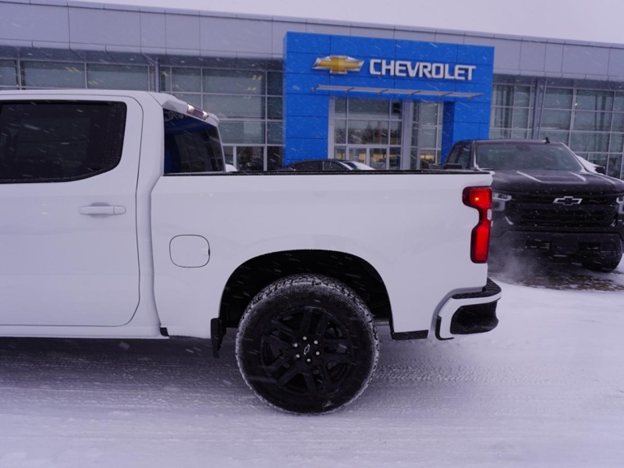 2026 Chevrolet Silverado 1500 RST Photo