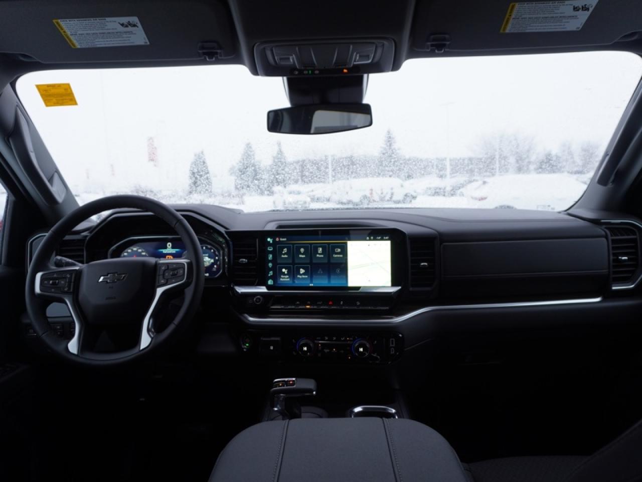 2026 Chevrolet Silverado 1500 RST Photo