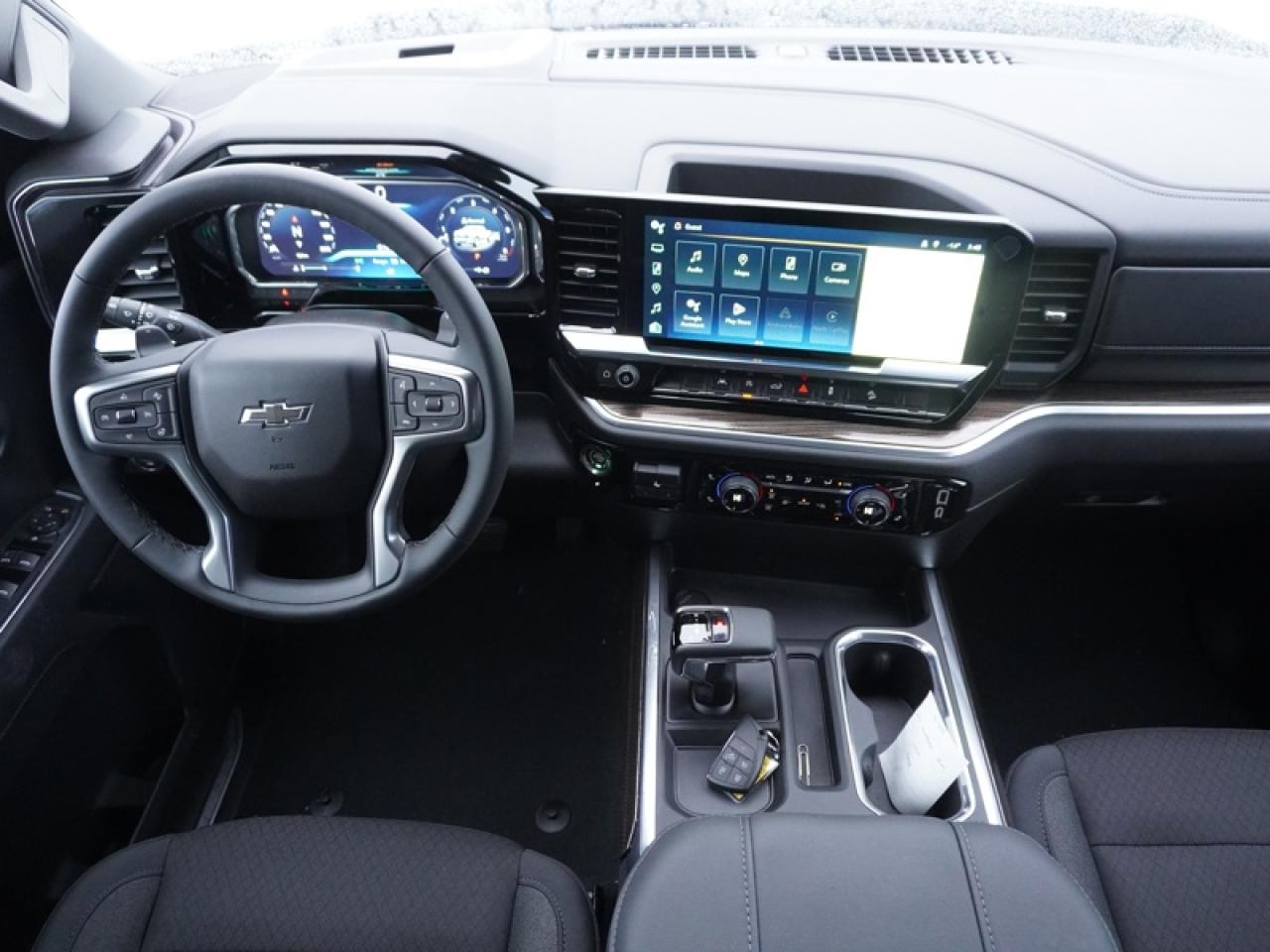 2026 Chevrolet Silverado 1500 RST Photo