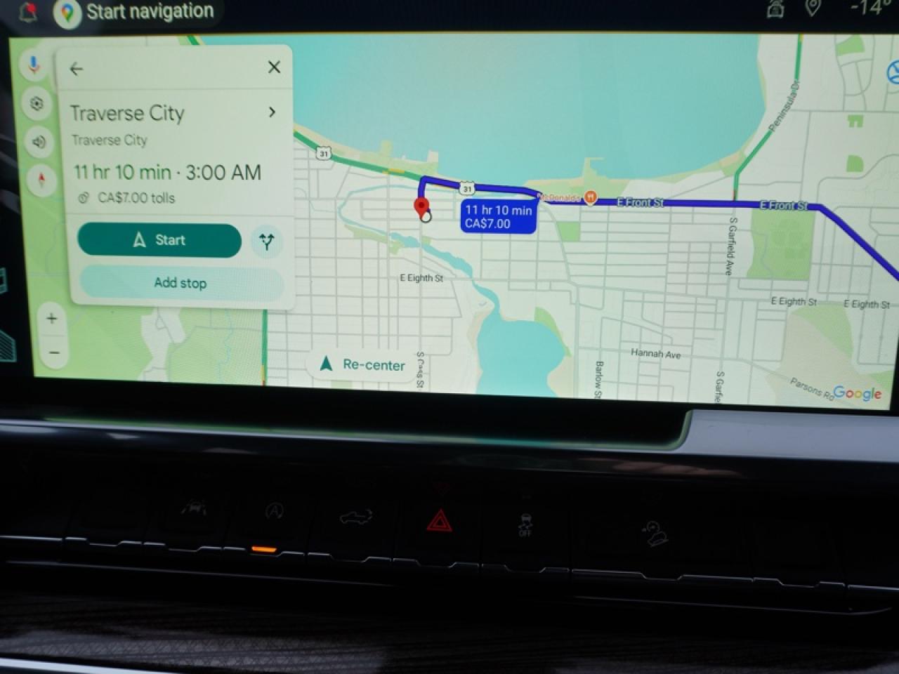 2026 Chevrolet Silverado 1500 RST Photo