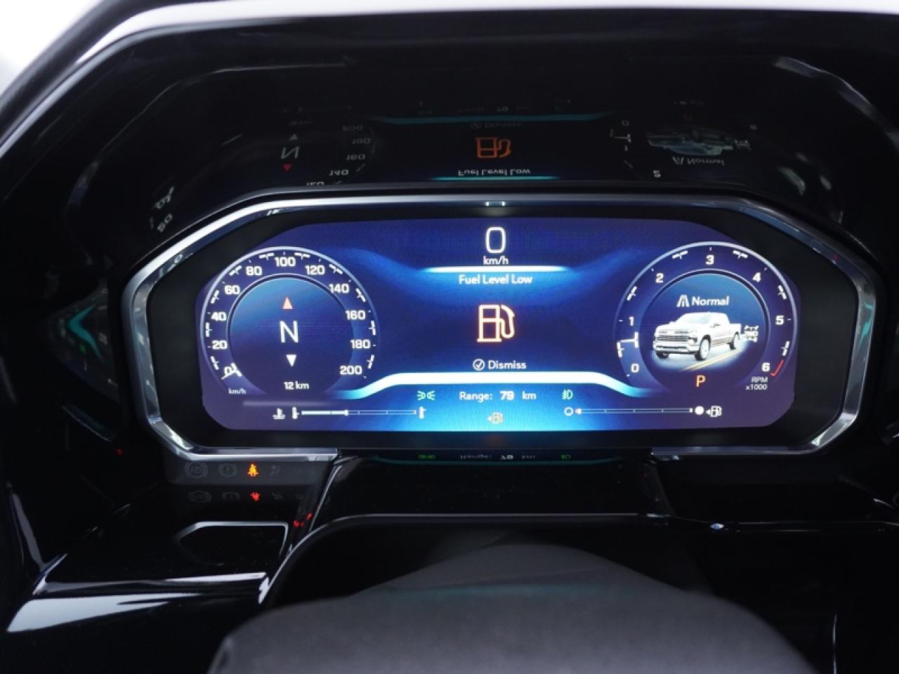 2026 Chevrolet Silverado 1500 RST Photo