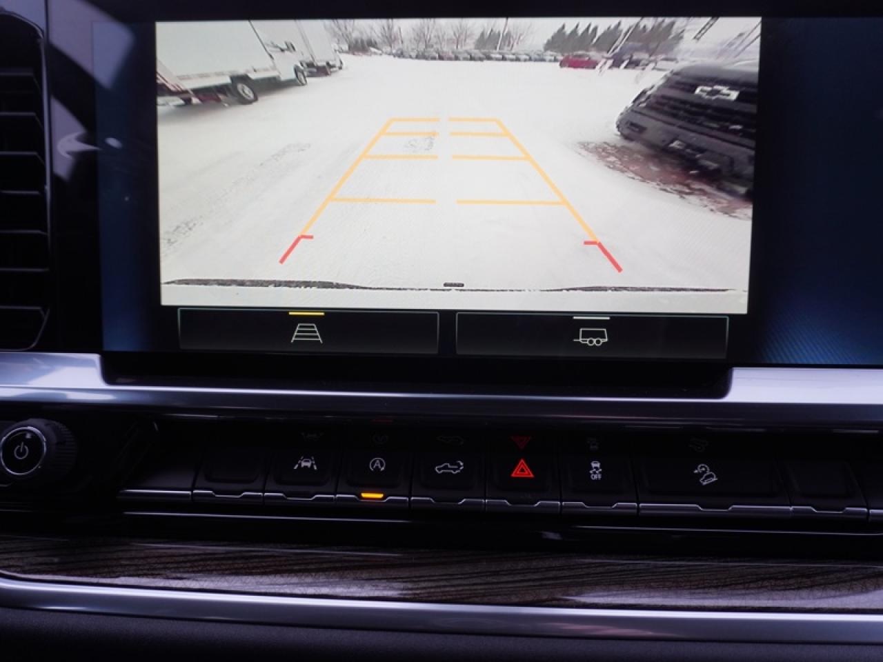 2026 Chevrolet Silverado 1500 RST Photo