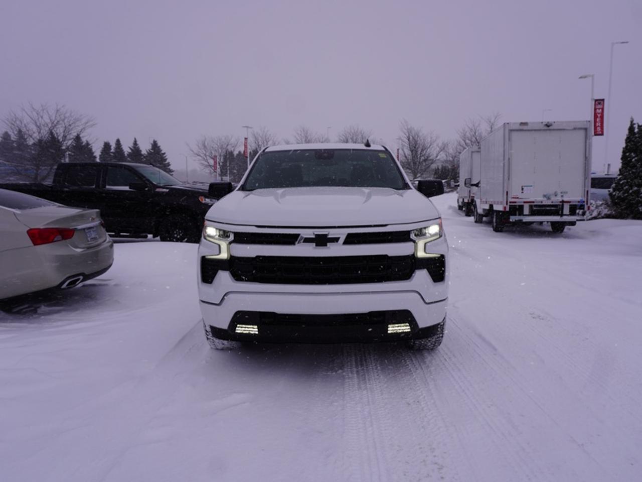 2026 Chevrolet Silverado 1500 RST Photo