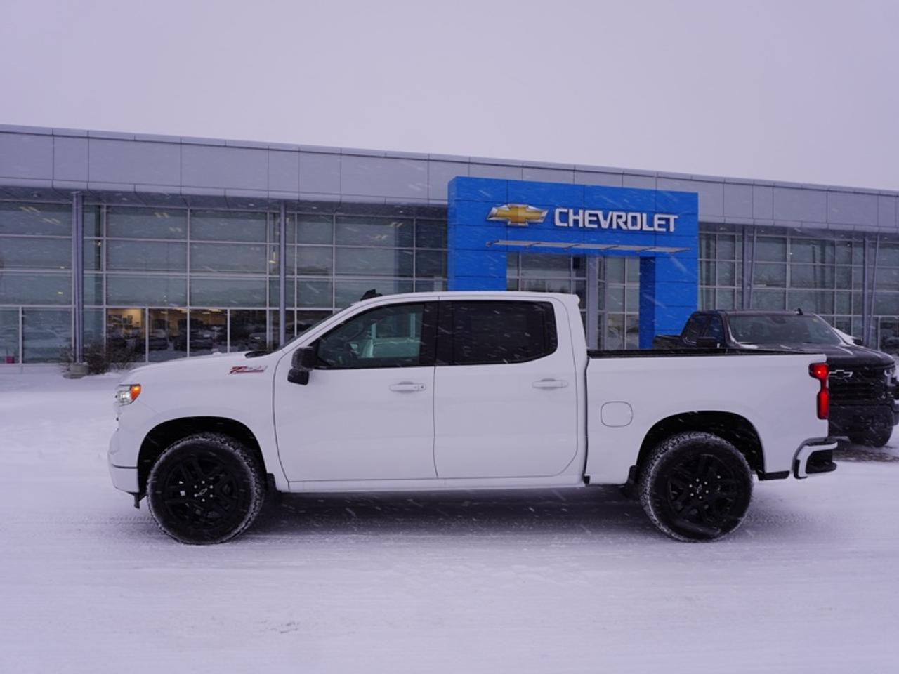 2026 Chevrolet Silverado 1500 RST Photo