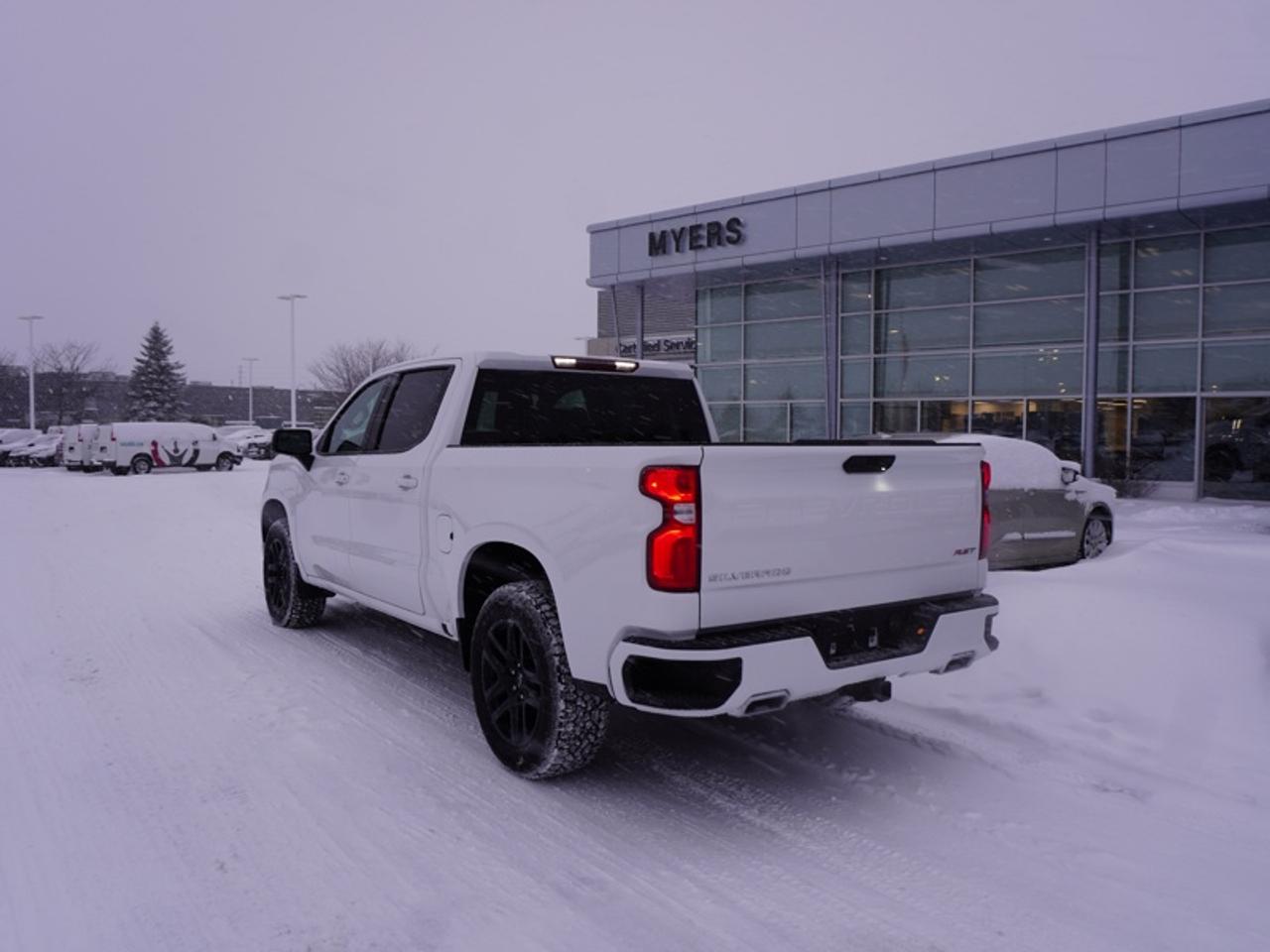 2026 Chevrolet Silverado 1500 RST Photo