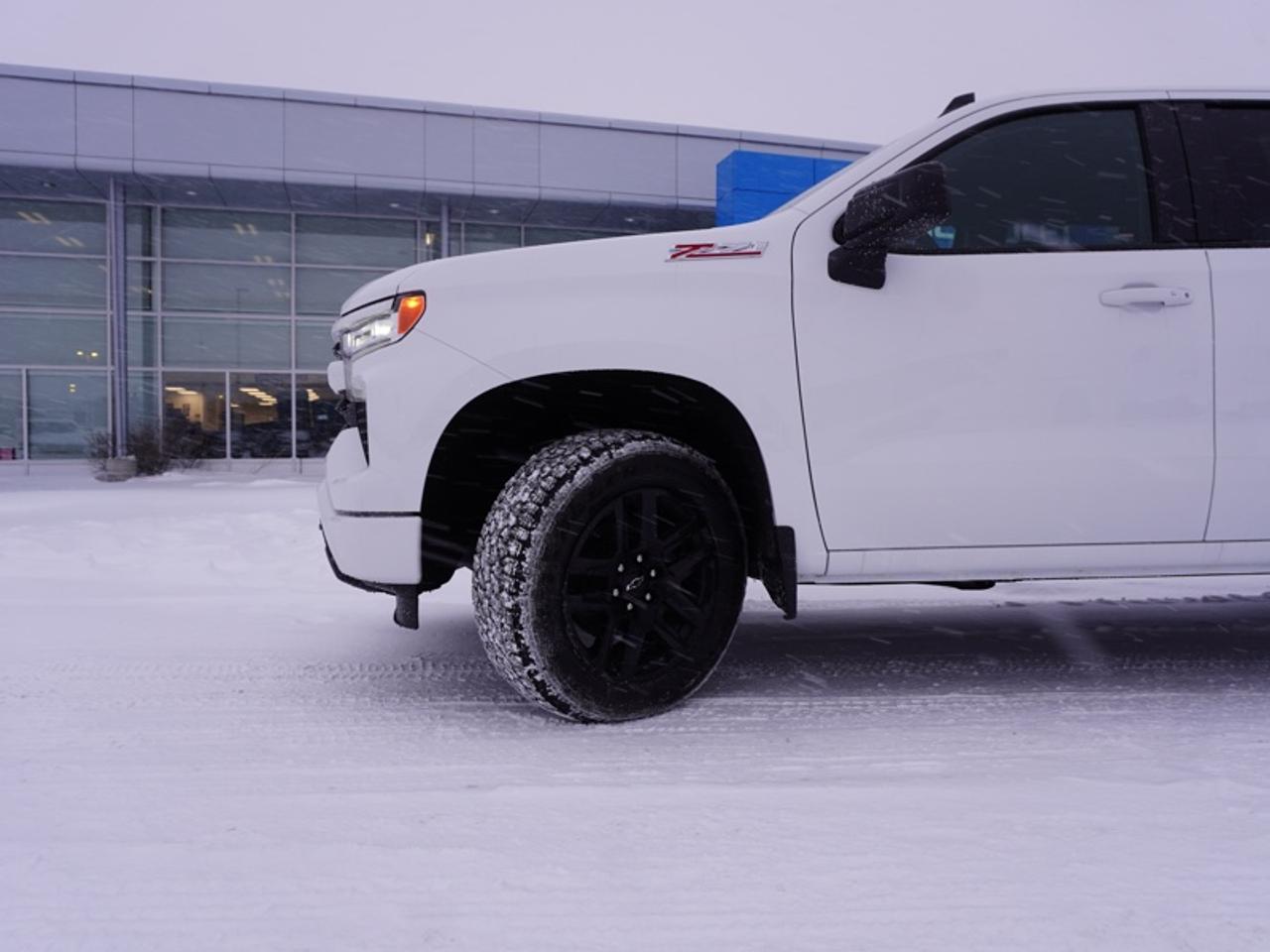 2026 Chevrolet Silverado 1500 RST Photo