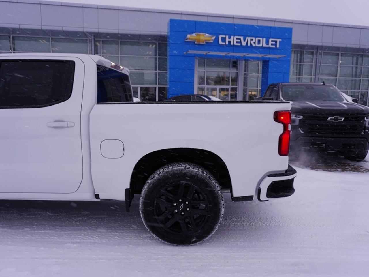 2026 Chevrolet Silverado 1500 RST Photo