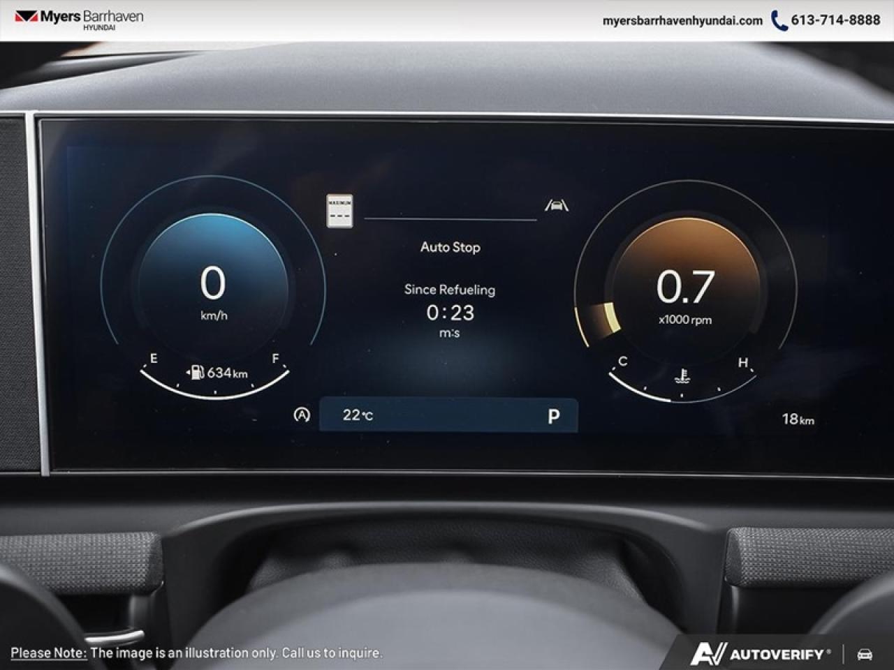 2026 Hyundai Tucson Preferred AWD w/Trend Pkg Photo